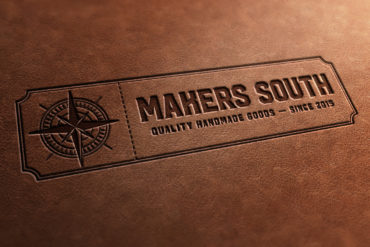 Makers South - Logo Mockup